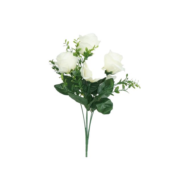 Buquê de Rosas Branca Buquê de Rosas Branca