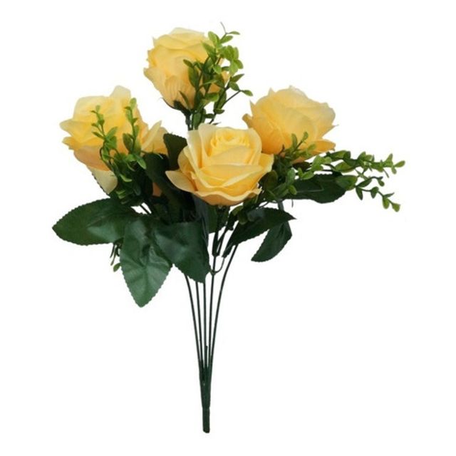 Buquê de Rosa Amarela Buquê de Rosa Amarela