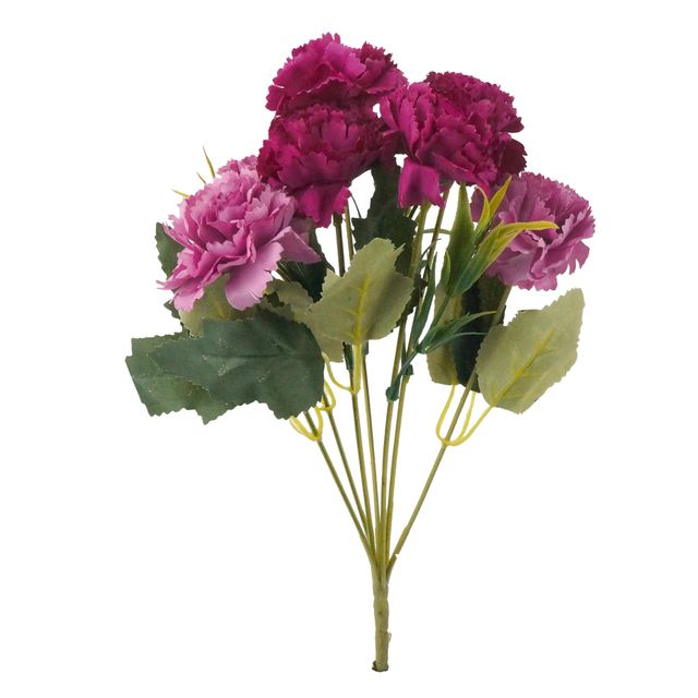 Buquê de Cravo Roxo Buquê de Cravo Roxo