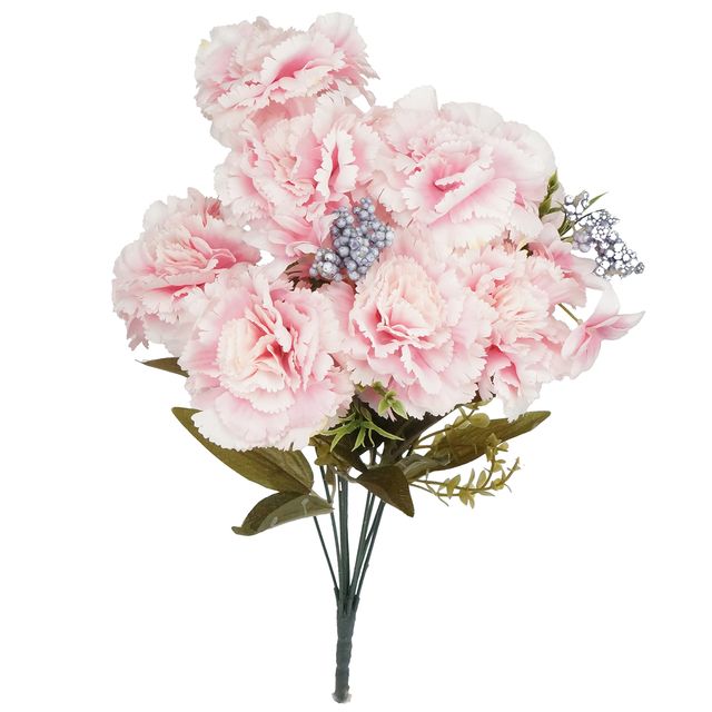 Buquê Cravo Rosa Buquê Cravo Rosa