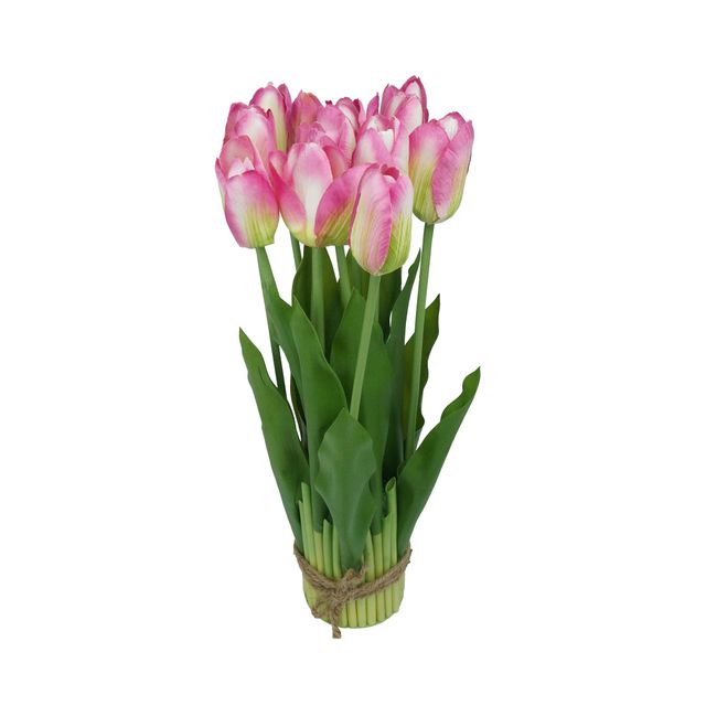 Arranjo Tulipa X12 Pink Arranjo Tulipa X12 Pink