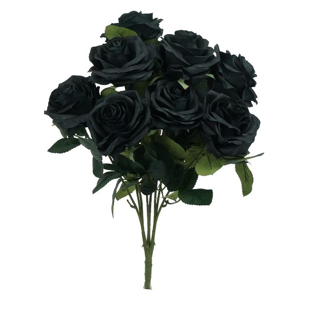 Buquê de Rosa Preta Buquê de Rosa Preta
