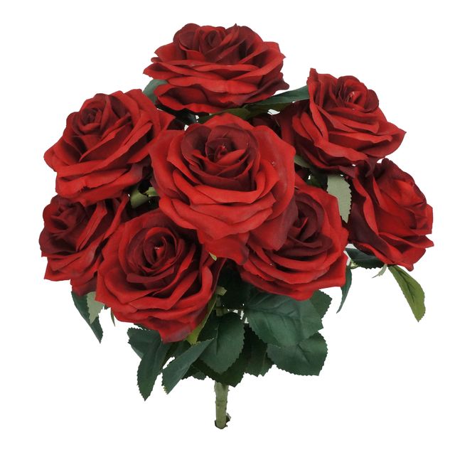 Buquê de Rosa Vermelha Luxo Buquê de Rosa Vermelha Luxo