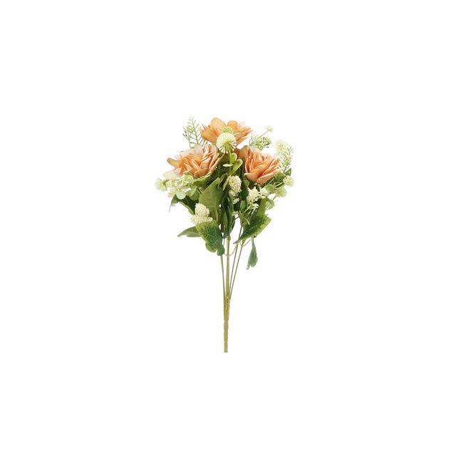 Buquê de Dália Salmão Buquê de Dália Salmão