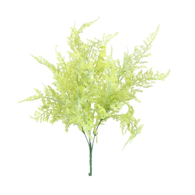 Buquê de Samambaia Verde Claro 40cm Buquê de Samambaia Verde Claro 40cm
