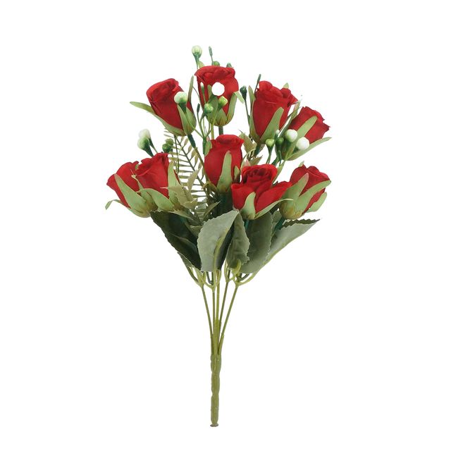 Buquê de Rosa Vermelho X5 Buquê de Rosa Vermelho X5