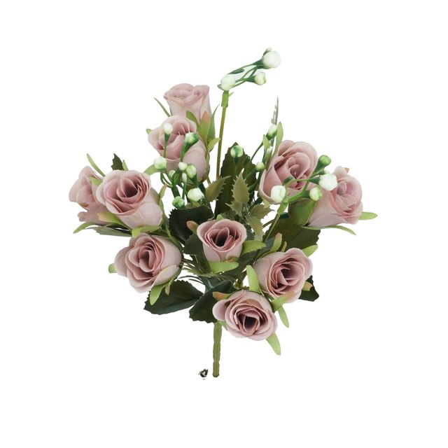 Buquê de Rosas Rosa X5 Buquê de Rosas Rosa X5