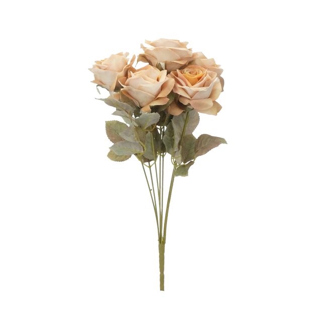 Buquê de Rosa XR Salmão Buquê de Rosa XR Salmão