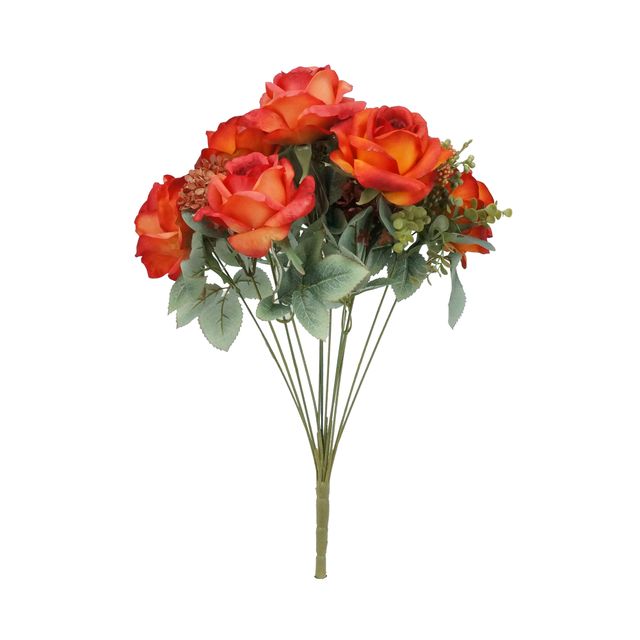 Buquê de Rosas 48cm Buquê de Rosas 48cm