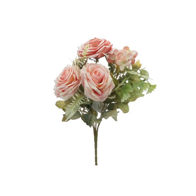 Buquê de Rosa 32cm Buquê de Rosa 32cm