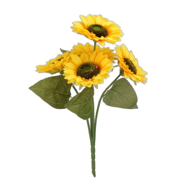 Buquê de Girassol 40cm Buquê de Girassol 40cm