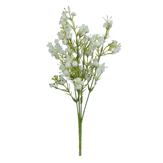 Buquê de Mosquitinho Branco 30cm Buquê de Mosquitinho Branco 30cm