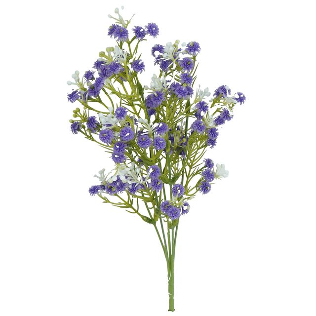 Buquê de Mosquitinho Roxo 30cm Buquê de Mosquitinho Roxo 30cm