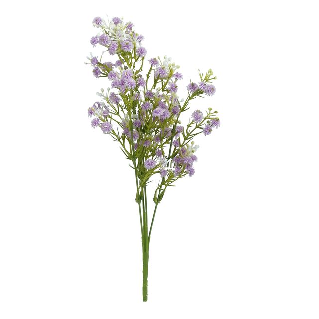 Buquê de Mosquitinho Lilás 30cm Buquê de Mosquitinho Lilás 30cm