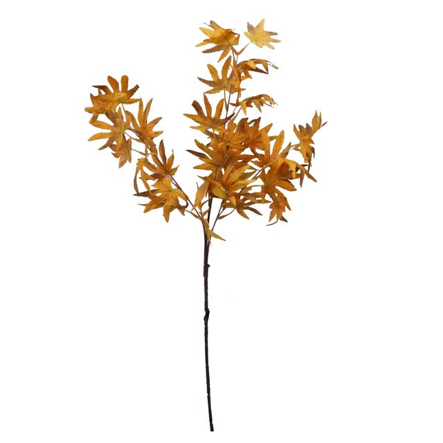 Galho Japonês Laranja 70cm Galho Japonês Laranja 70cm