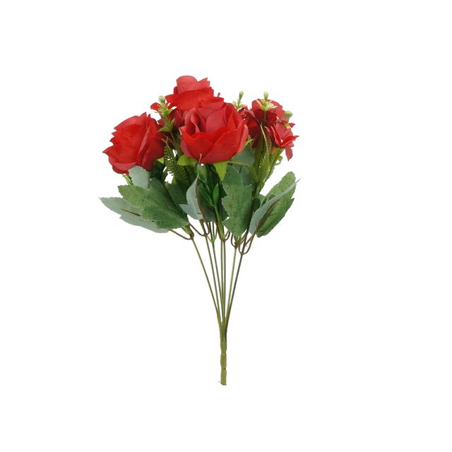 Buquê de Rosa Vermelha X4 Buquê de Rosa Vermelha X4