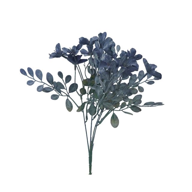 Flor Do Campo Lilás 34cm Flor Do Campo Lilás 34cm