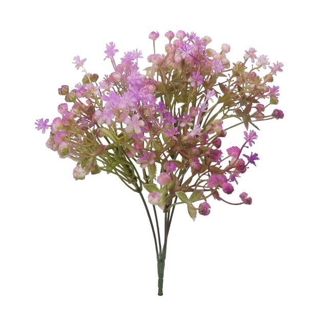 Buquê de Mosquitinho Rosa
