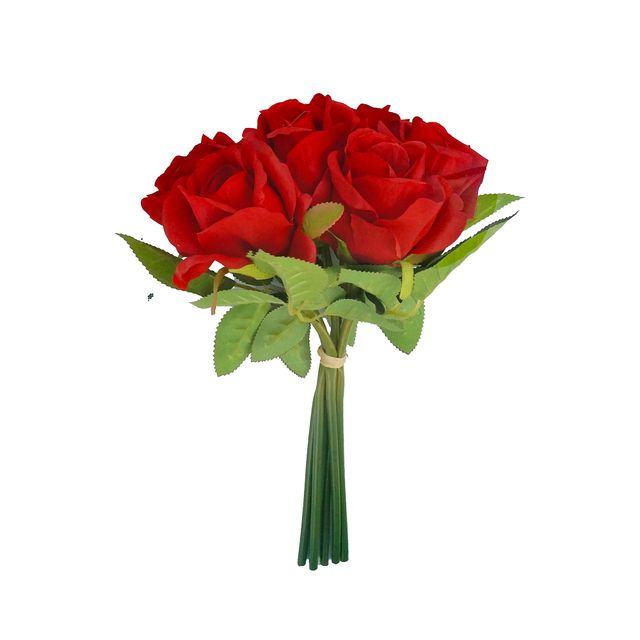 Ramalhete de Rosa Vermelha Luxo Ramalhete de Rosa Vermelha Luxo
