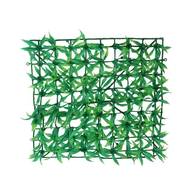 Mini Placa de Grama 25x25 Mini Placa de Grama 25x25