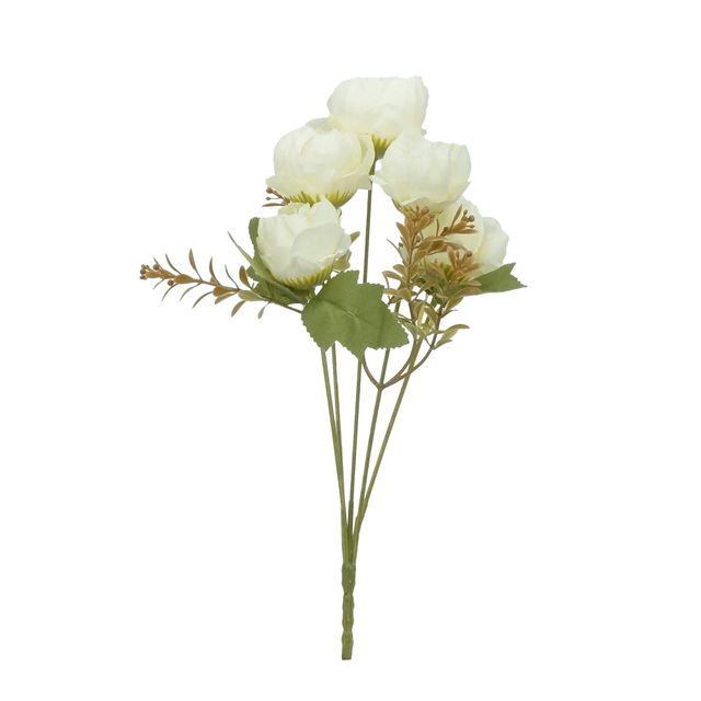 Buquê de Peônia Branca Buquê de Peônia Branca