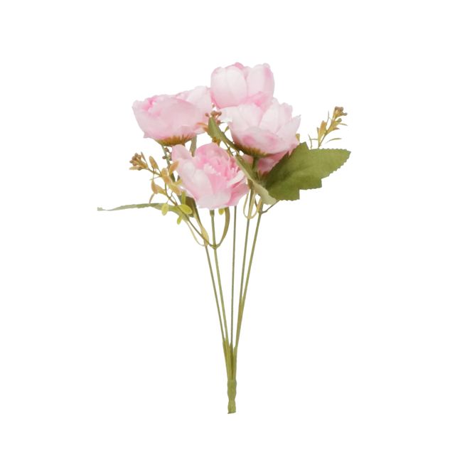 Buquê de Peônia Rosa Buquê de Peônia Rosa