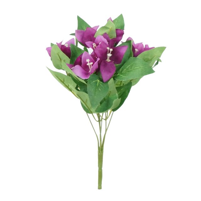 Buquê de Bougainville Roxo