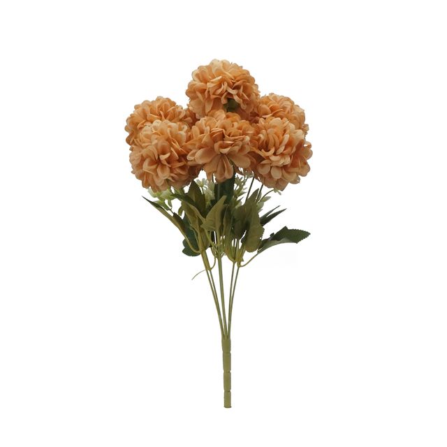 Buquê de Cravo X7 Salmão Buquê de Cravo X7 Salmão