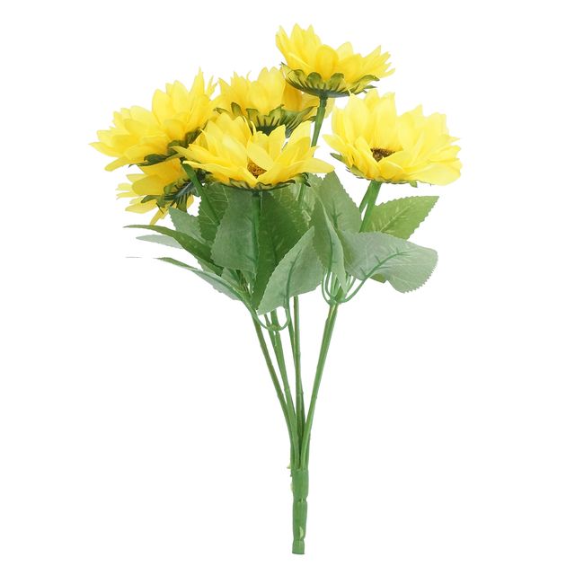 Buquê de Girassol 25cm Buquê de Girassol 25cm