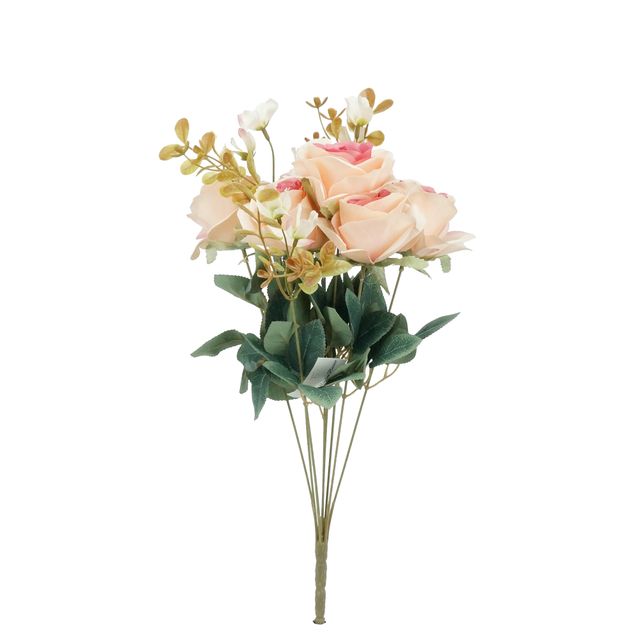 Buquê de Rosa 50cm Buquê de Rosa 50cm