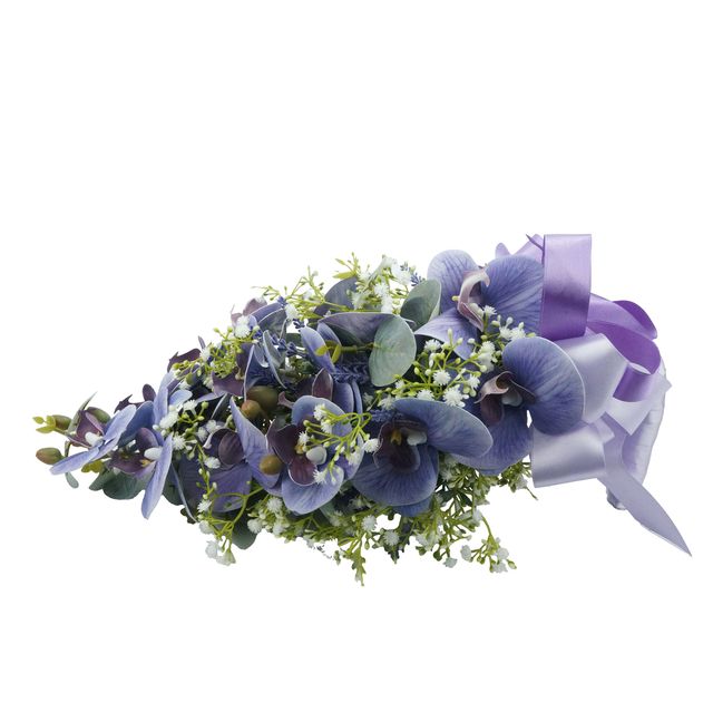 Buquê de Noiva Lilás Buquê de Noiva Lilás