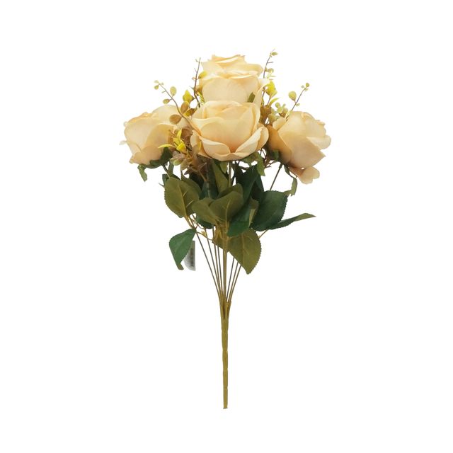 Buquê de Rosa X9 Salmão Buquê de Rosa X9 Salmão