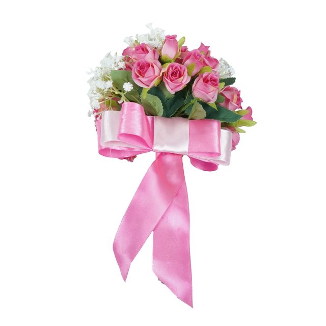 Buquê de Noiva c/Rosas Buquê de Noiva c/Rosas