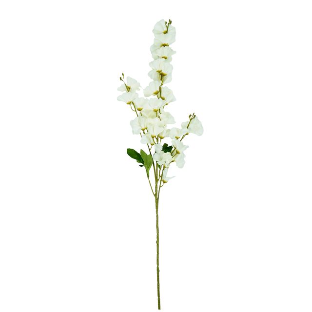 Galho de Hibisco Branco Galho de Hibisco Branco