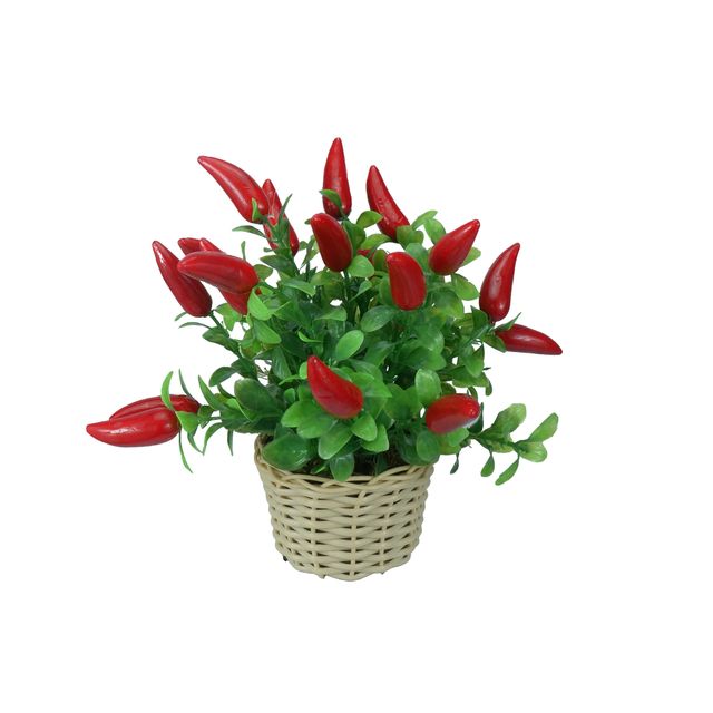 Arranjo Floral Pimentas Arranjo Floral Pimentas