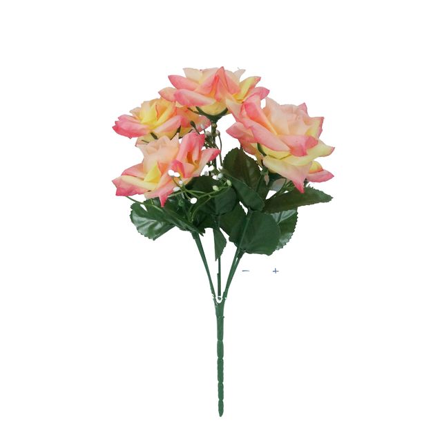 Buquê de Rosas Rosa Claro Buquê de Rosas Rosa Claro