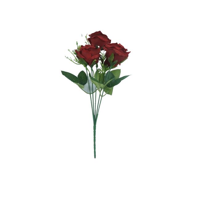 Buquê de Rosas Vinho Clássica Buquê de Rosas Vinho Clássica