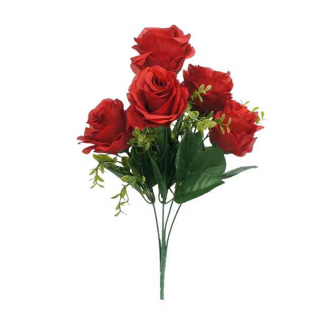 Kit Buquê de Rosas Vermelhas Kit Buquê de Rosas Vermelhas