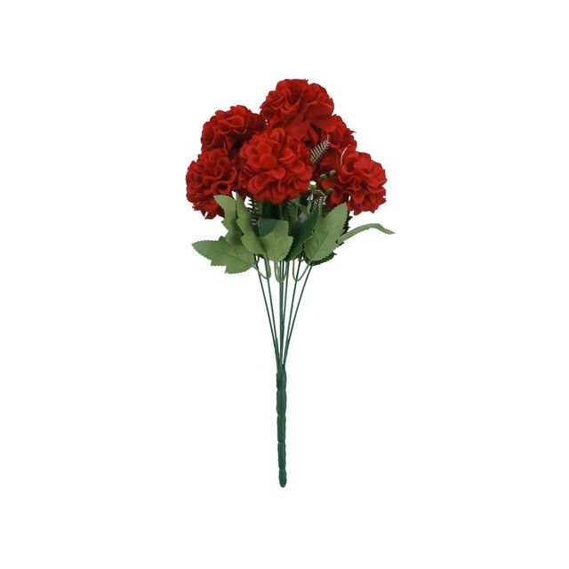 Buquê de Cravo X7 Vermelho Buquê de Cravo X7 Vermelho